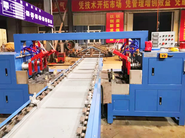 CJW-2000型通用（制動(dòng)梁、抗測(cè)滾扭桿、螺栓）磁粉探傷機(jī)